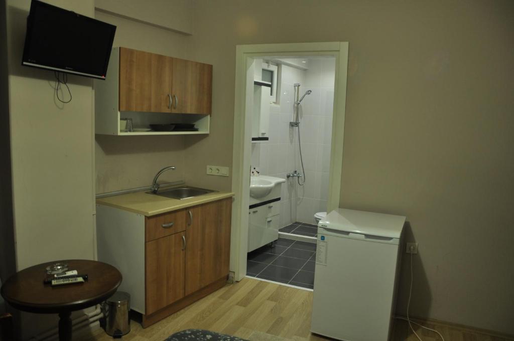Kare Suite Nisantasi Estambul Habitación foto