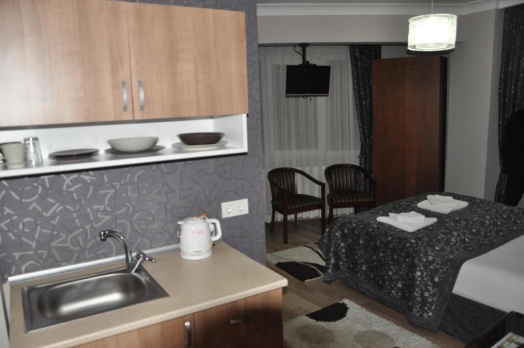 Kare Suite Nisantasi Estambul Habitación foto